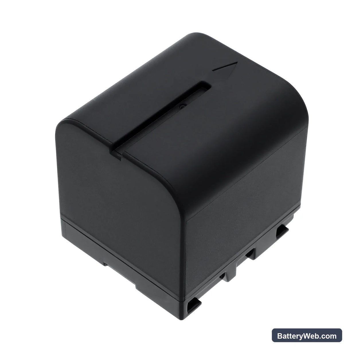 JVC GR-DF420 Replacement Battery, 7.4V, 1500mAh, Li-ion 4