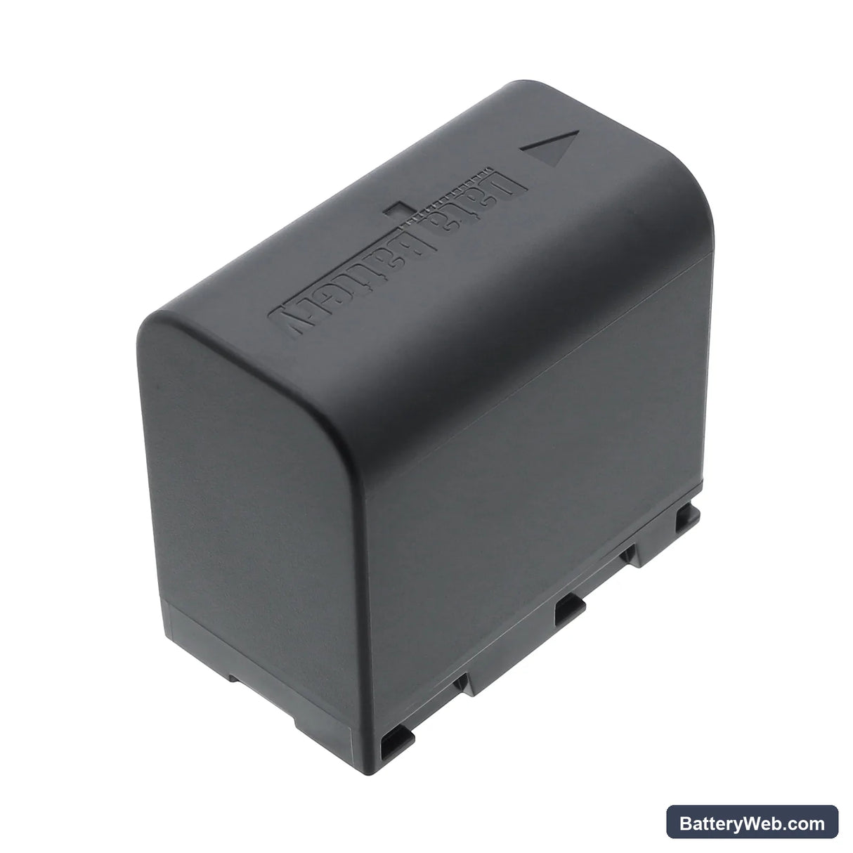 JVC GR-D796 Replacement Battery, 7.4V, 1600mAh, Li-ion 4