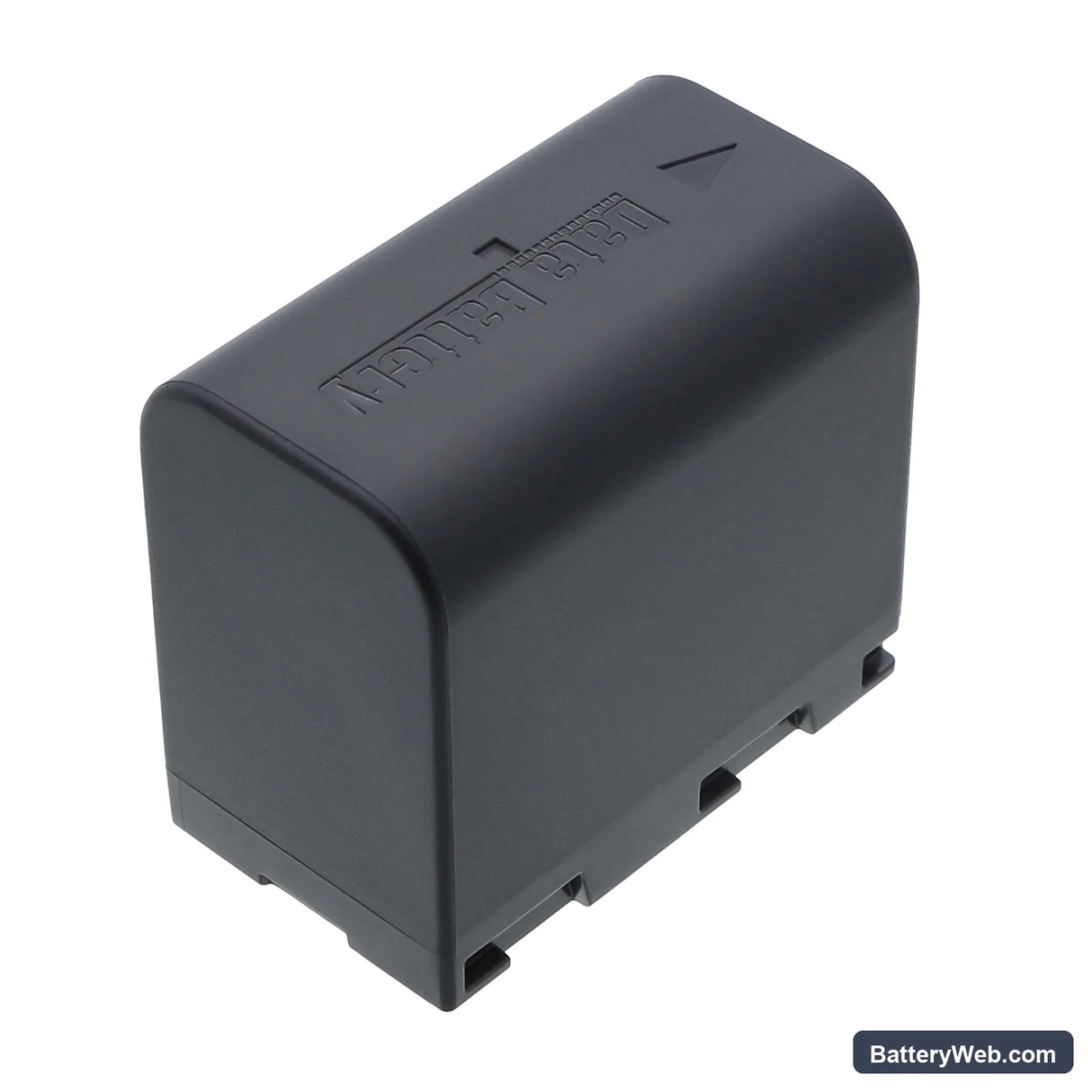 JVC GR-D796 Replacement Battery, 7.4V, 2400mAh, Li-ion 4