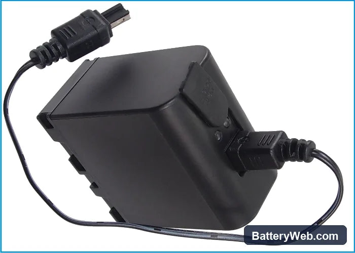 JVC GR-D796 Replacement Battery, 7.4V, 2300mAh, Li-ion 4