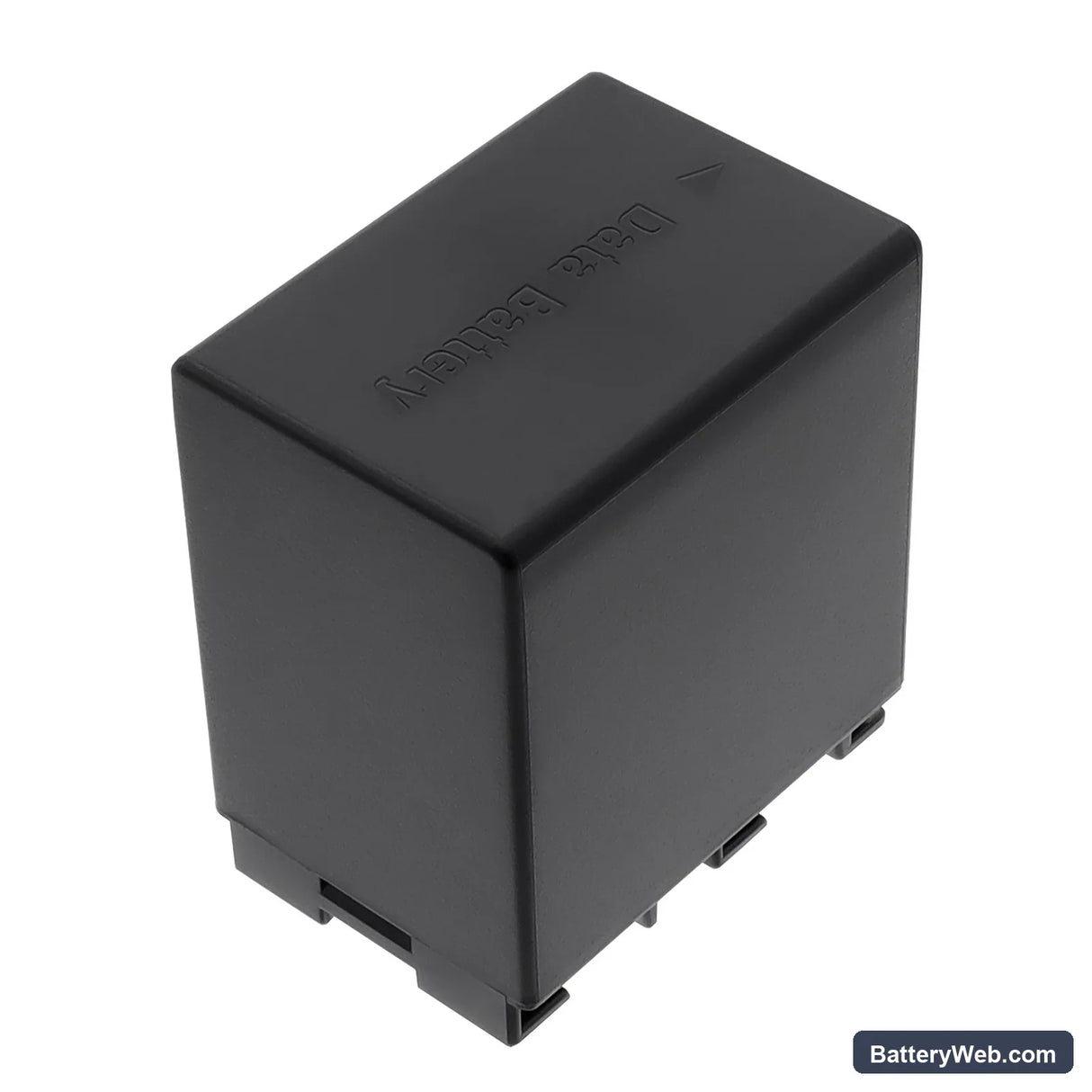 JVC GZ-HD620 Replacement Battery, 3.7V, 4450mAh, Li-ion 4