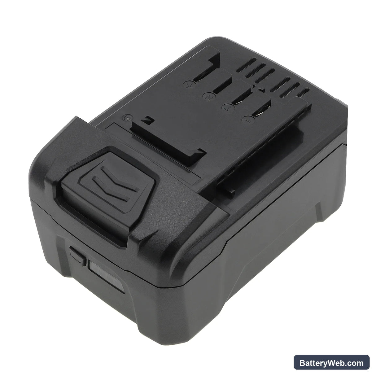 Kobalt K18LD-26A Replacement Battery, 18V, 5000mAh, Li-ion 3
