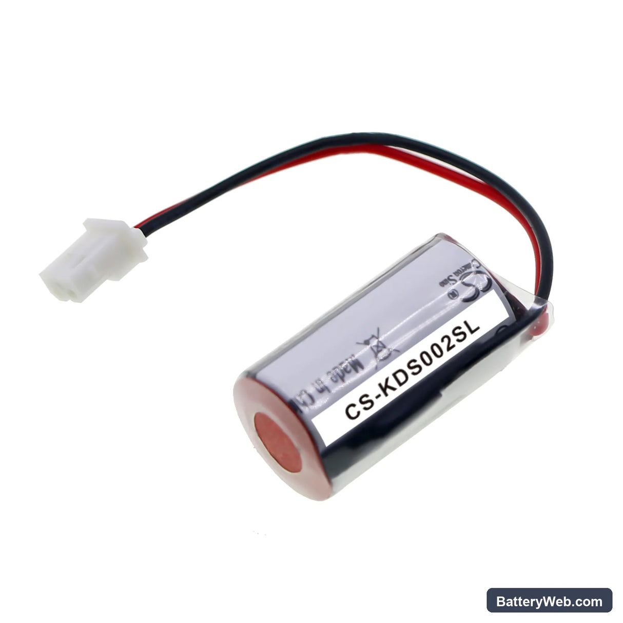 Tekcell SB-AA02 Replacement Battery, 3.6V, 1200mAh, Li-SOCl2 2