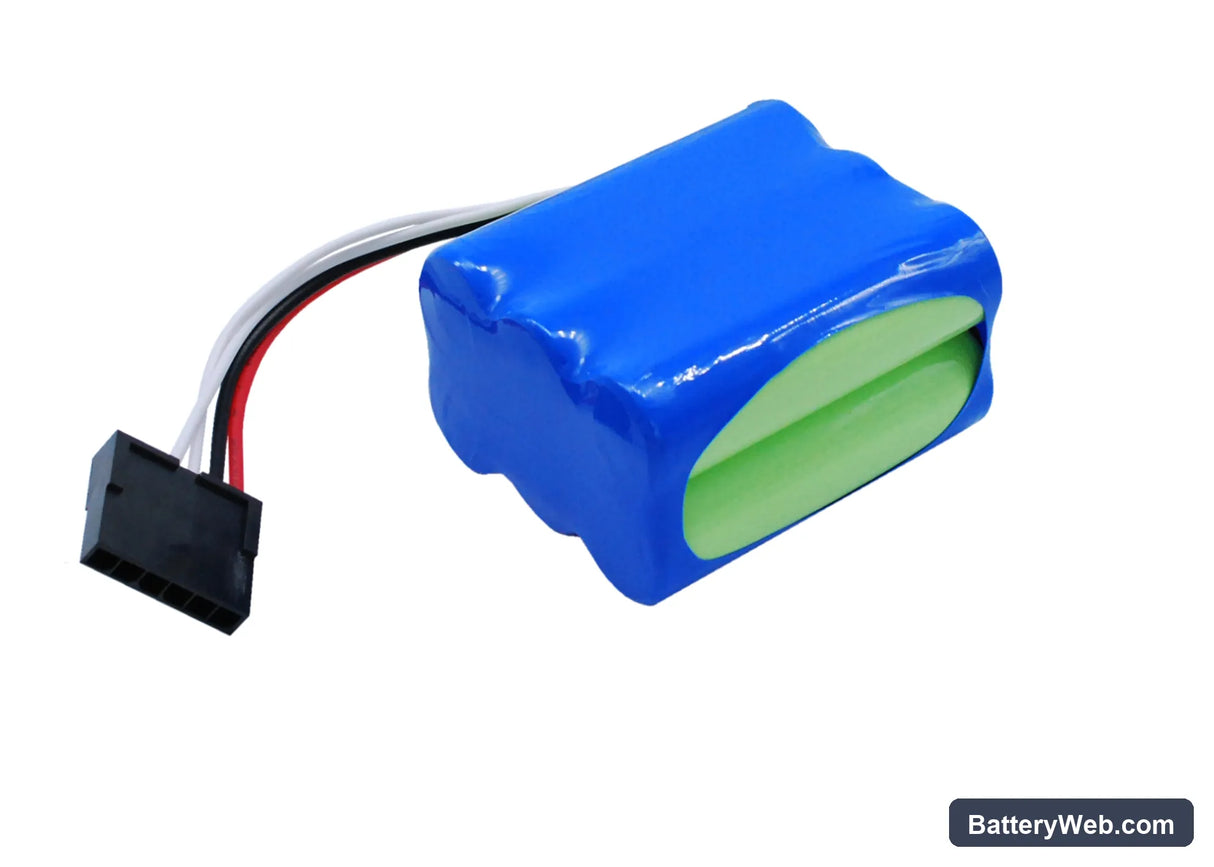 Keeler EP39-22079 Replacement Battery, 7.2V, 2500mAh, Ni-MH 4