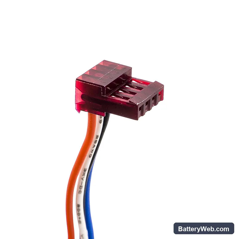 Koehler Lighthawk LED Replacement Battery, 7.4V, 5200mAh, Li-ion 5