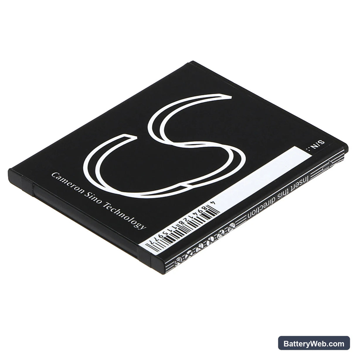 Kruger&Matz Live Replacement Battery, 3.7V, 1800mAh, Li-ion 3