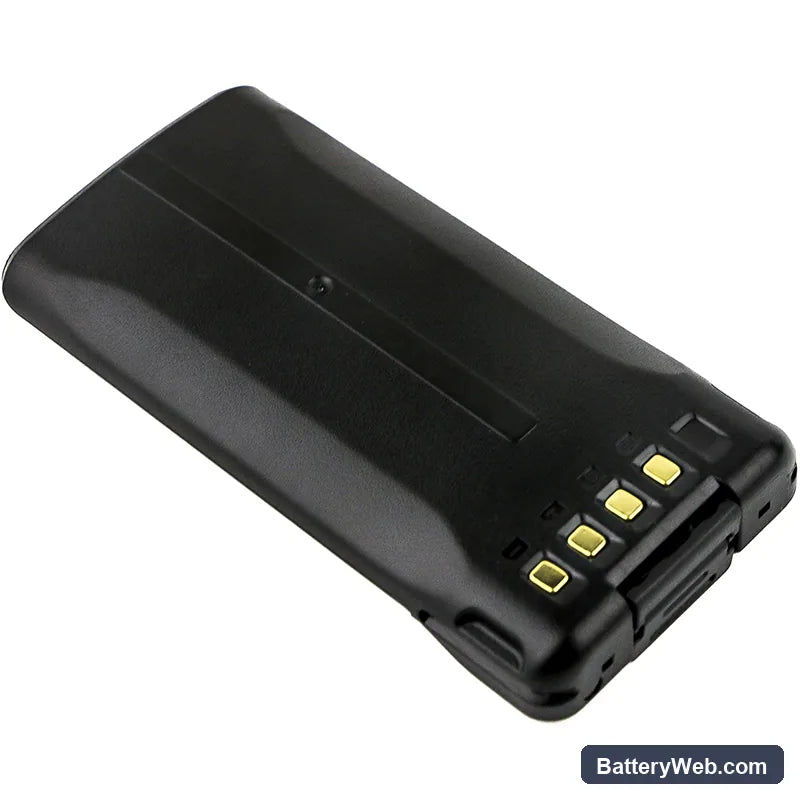 Kenwood NX-200S Replacement Battery, 7.4V, 1800mAh, Li-ion 3