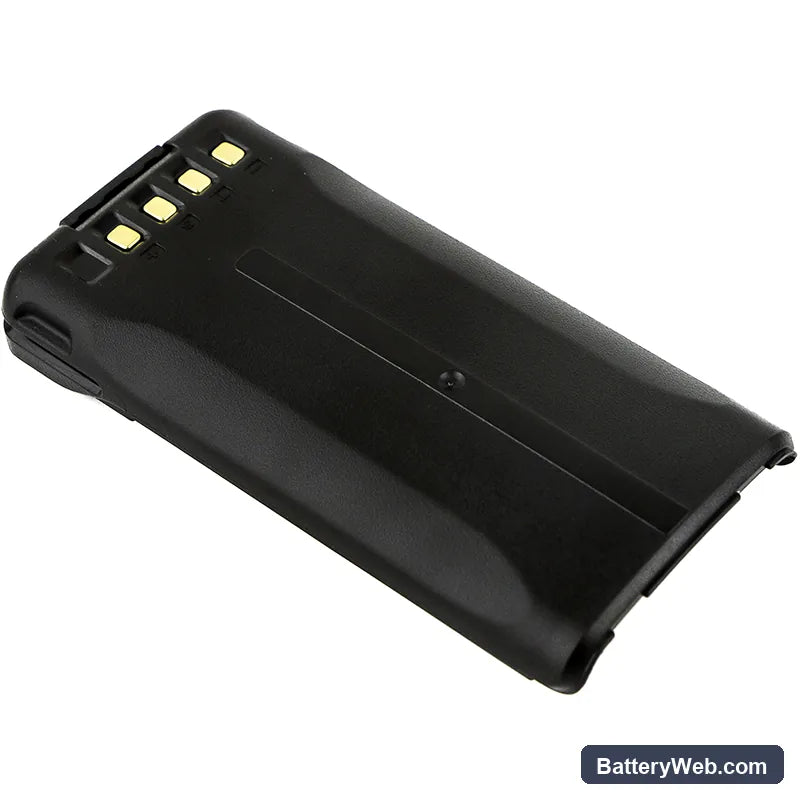 Kenwood NX-200S Replacement Battery, 7.4V, 1800mAh, Li-ion 4