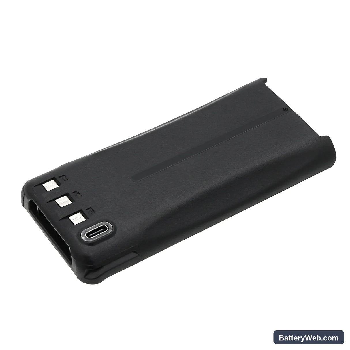Kenwood TK-3200L-U15P Replacement Battery, 7.4V, 2000mAh, Li-ion 3