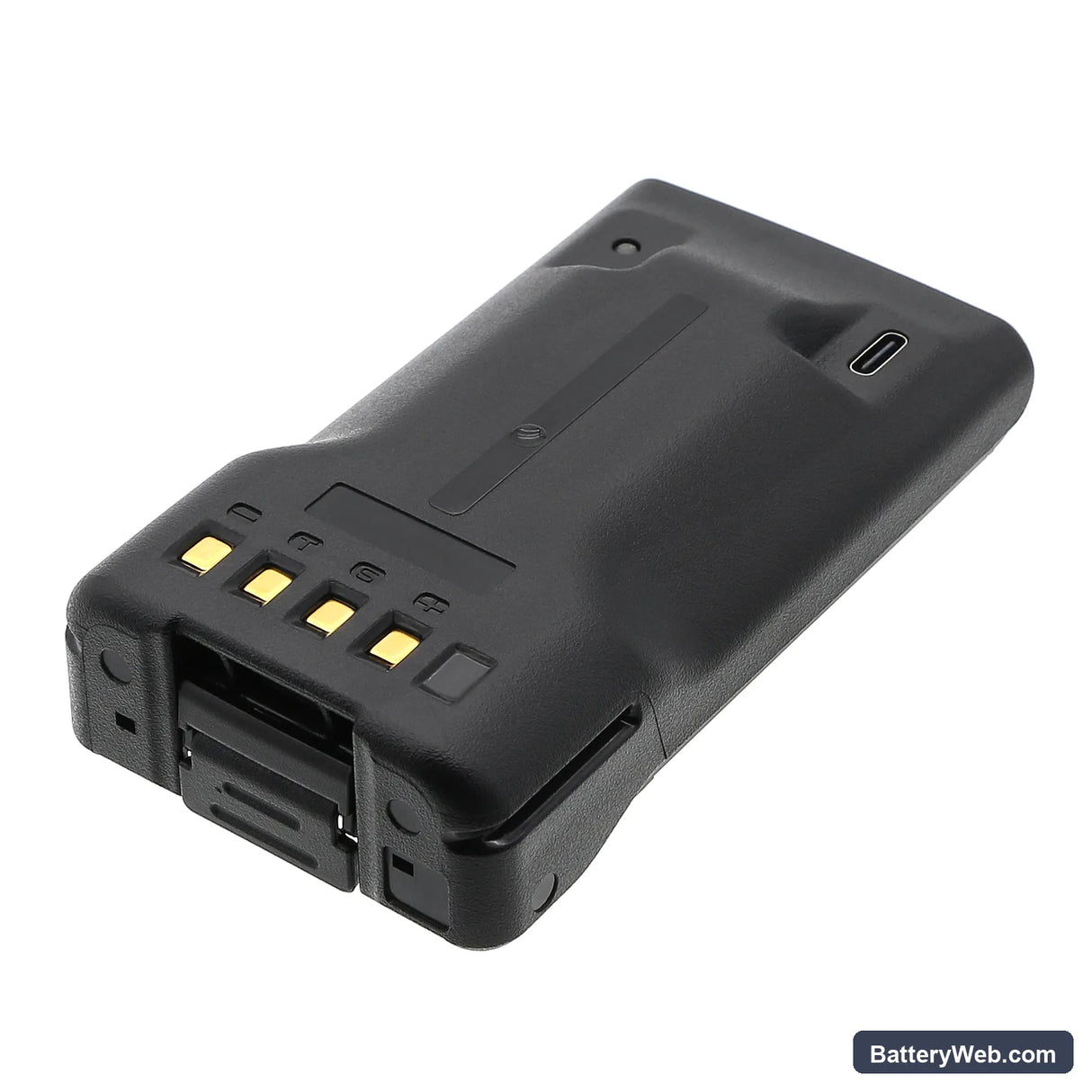 Kenwood NX-200 Replacement Battery, 7.4V, 2800mAh, Li-ion 3