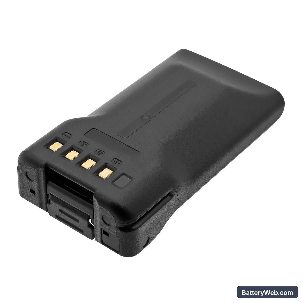 Kenwood NX-200 Replacement Battery, 7.4V, 2500mAh, Li-ion 3