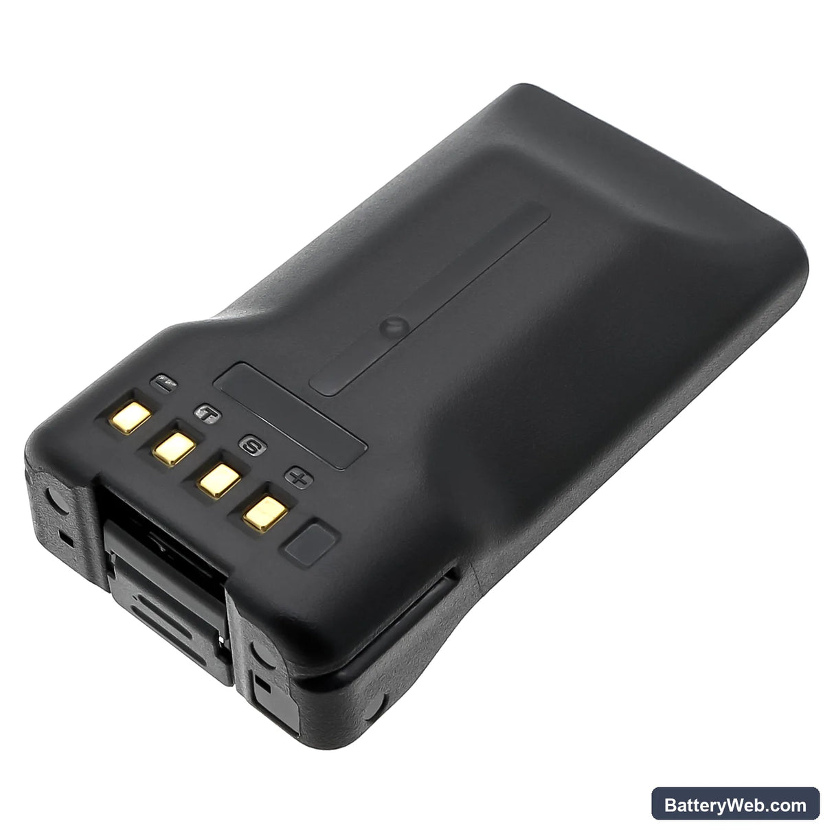 Kenwood NX-200 Replacement Battery, 7.4V, 3350mAh, Li-ion 3