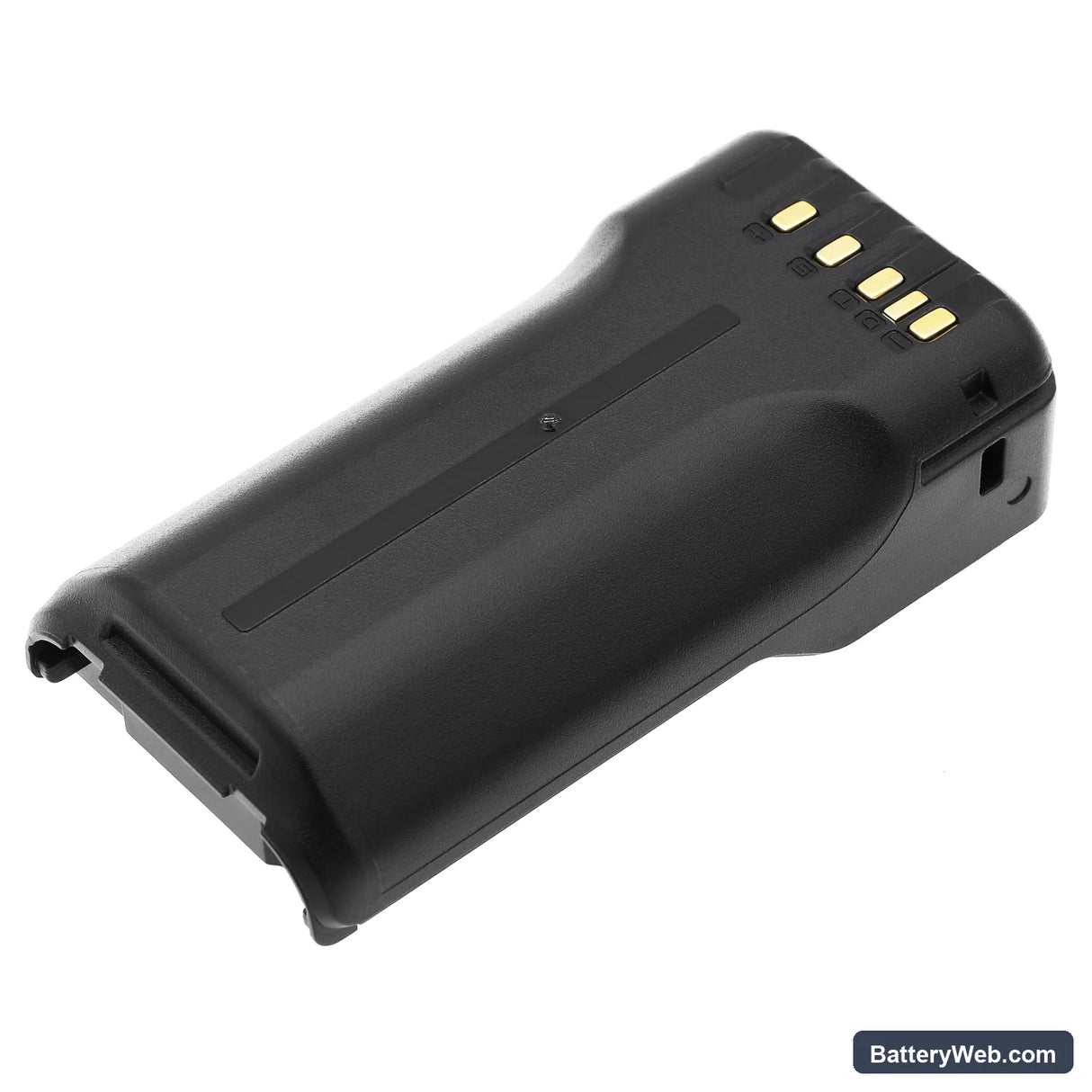 Kenwood P25 Replacement Battery, 7.4V, 5000mAh, Li-ion 4