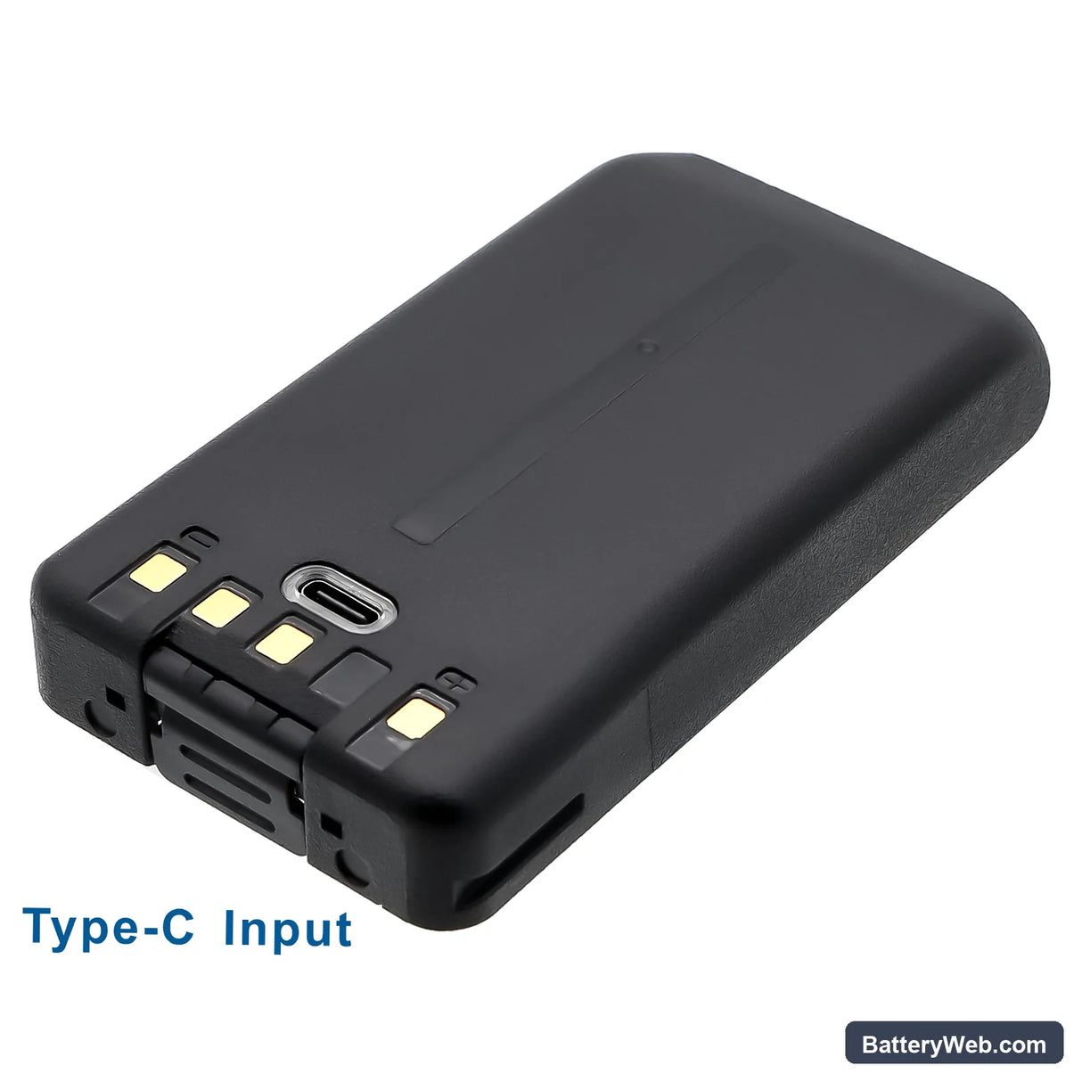 Kenwood NX-220 Replacement Battery, 7.4V, 2000mAh, Li-ion 3
