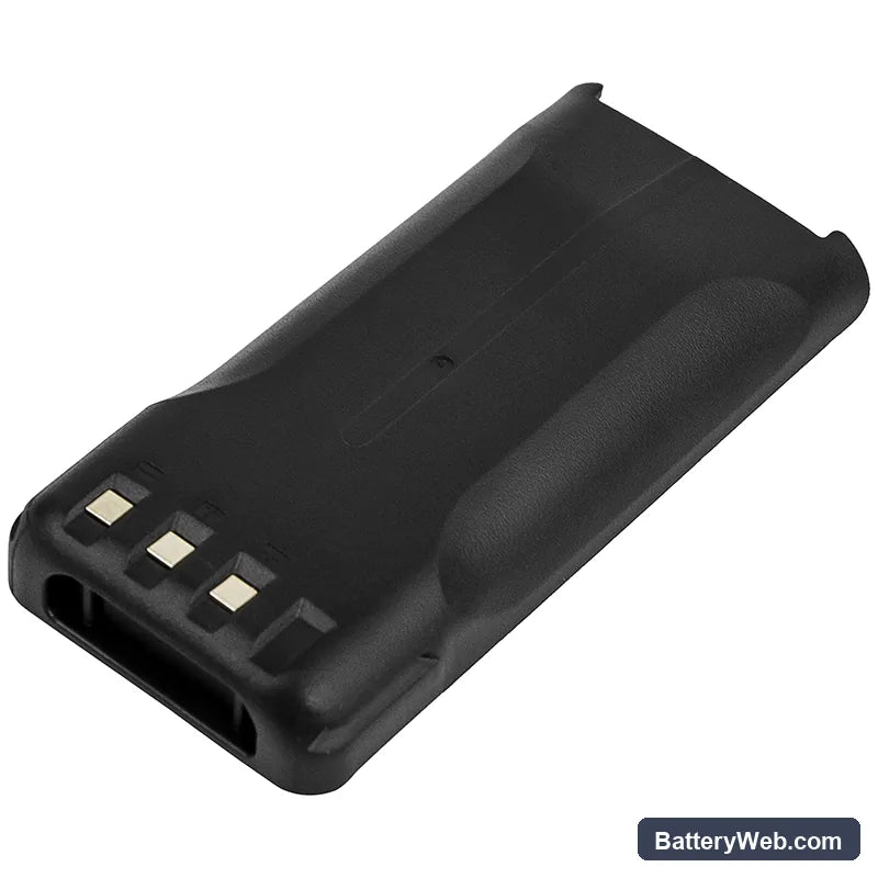 Kenwood TK-2400VP Replacement Battery, 7.4V, 2600mAh, Li-ion 3