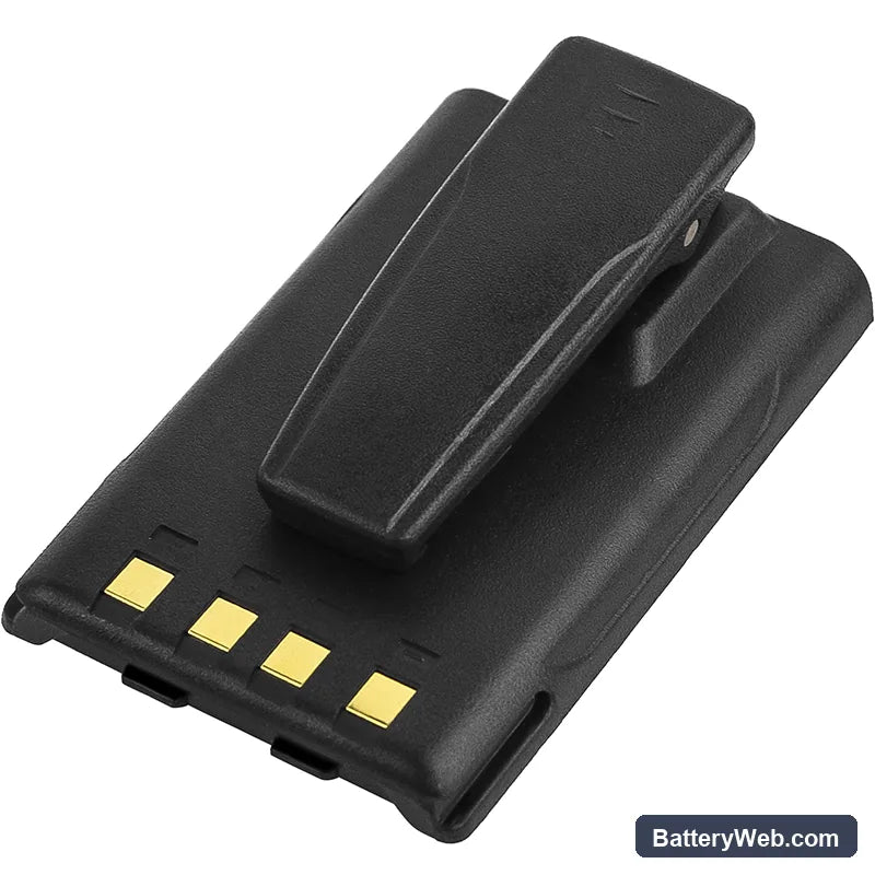 Kirisun PT-3300 Replacement Battery, 7.4V, 1200mAh, Li-ion 3