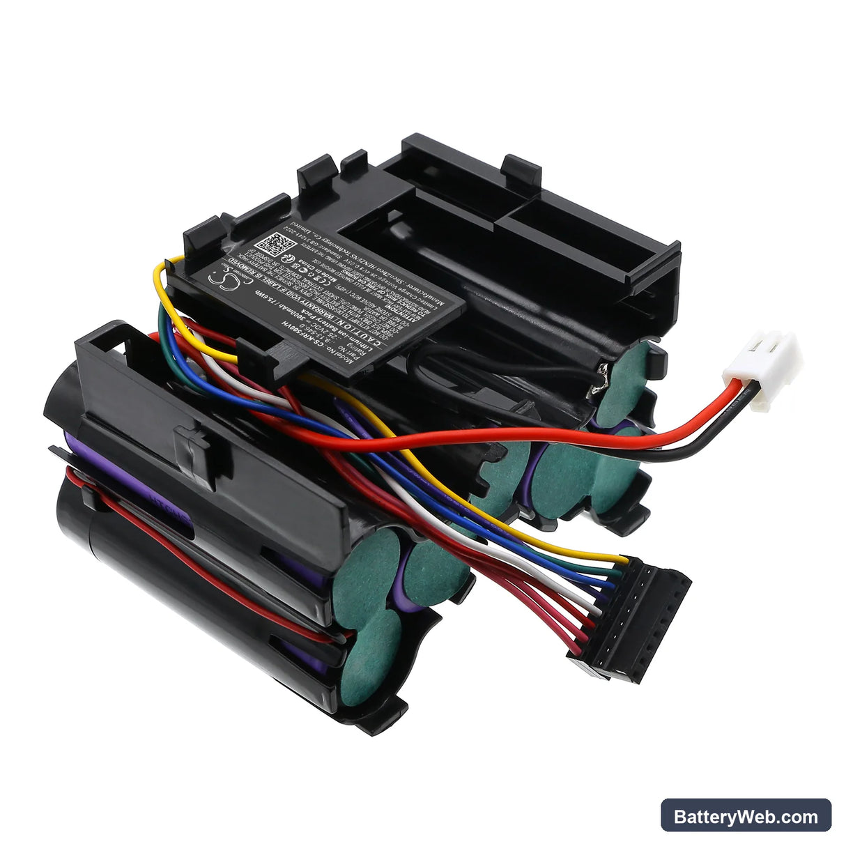 Karcher 1.055-601.0 Replacement Battery, 25.2V, 3000mAh, Li-ion 2