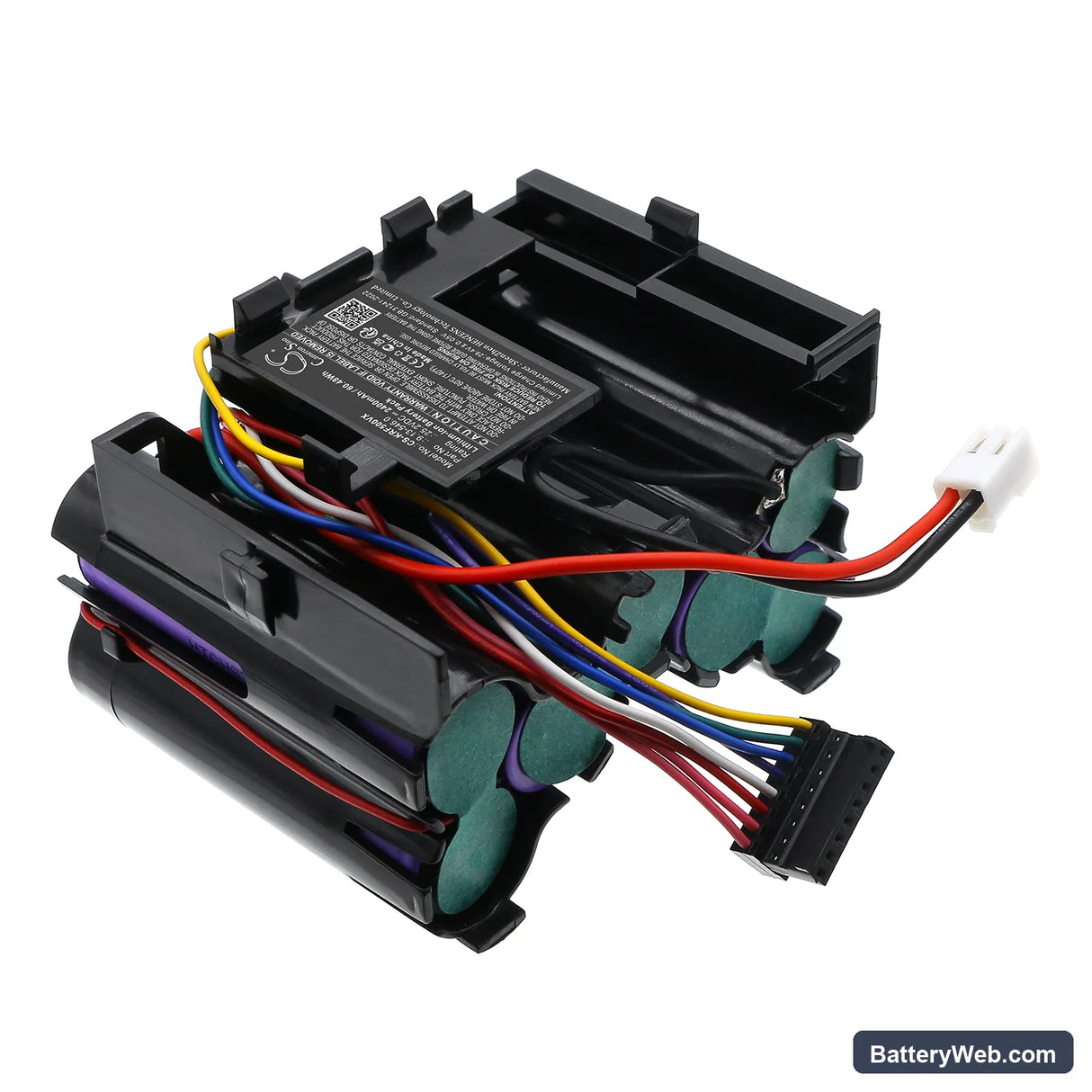 Karcher 1.055-601.0 Replacement Battery, 25.2V, 2400mAh, Li-ion 2