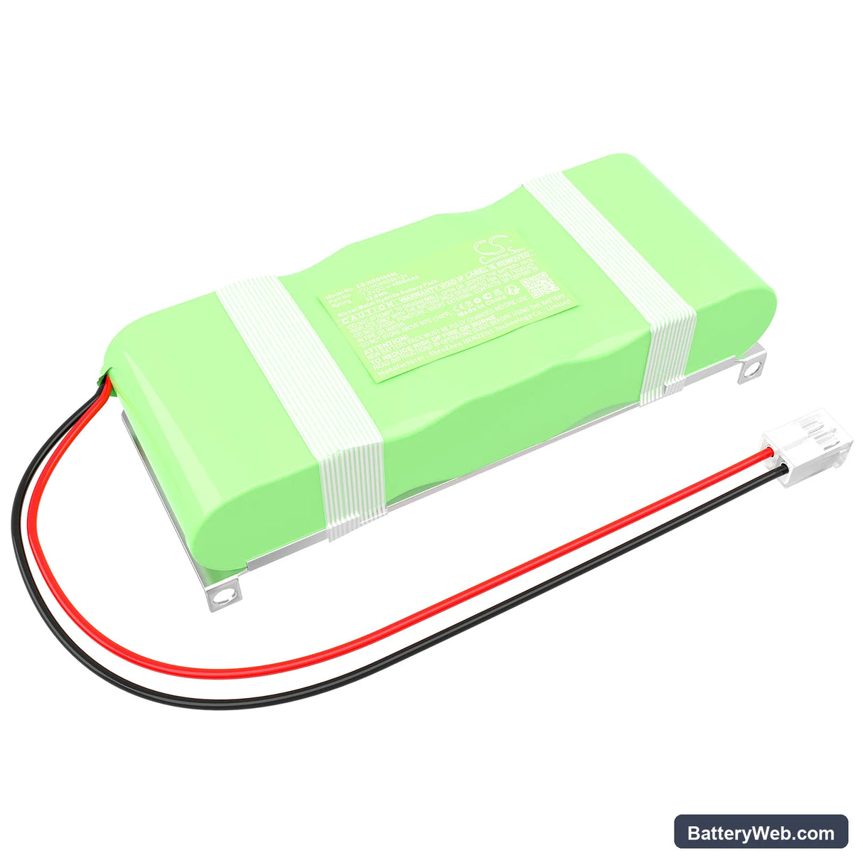 KERN KERN PES/PEJ Replacement Battery, 7.2V, 4500mAh, Ni-MH 1