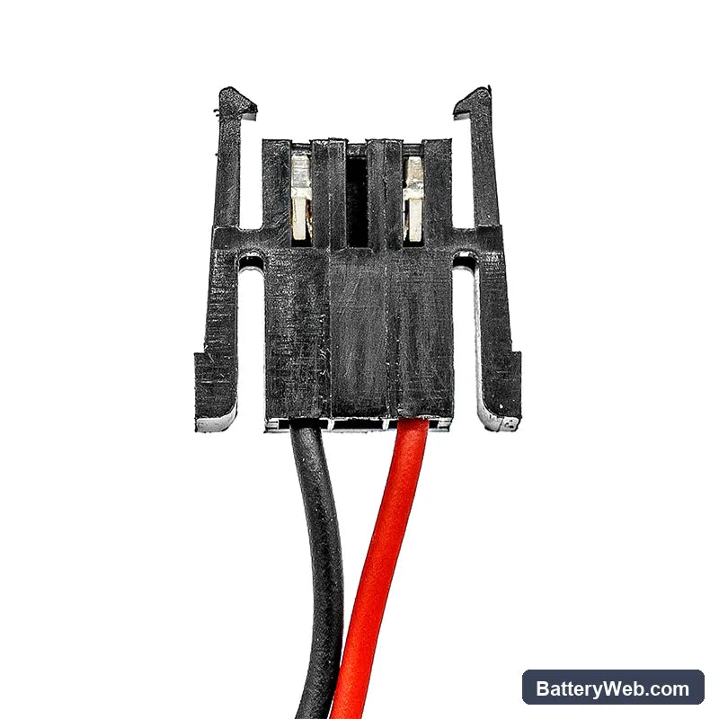 Kinryo KC3411A Replacement Battery, 4.8V, 2000mAh, Ni-MH 4