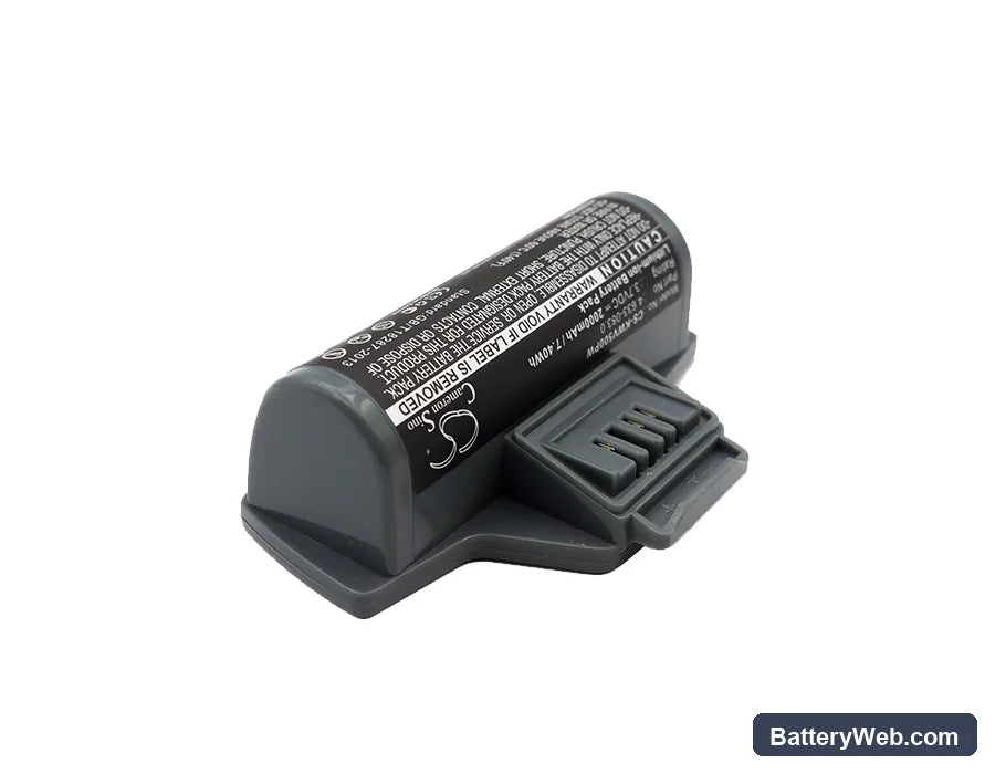 Karcher WV5 Replacement Battery, 3.7V, 2000mAh, Li-ion 2