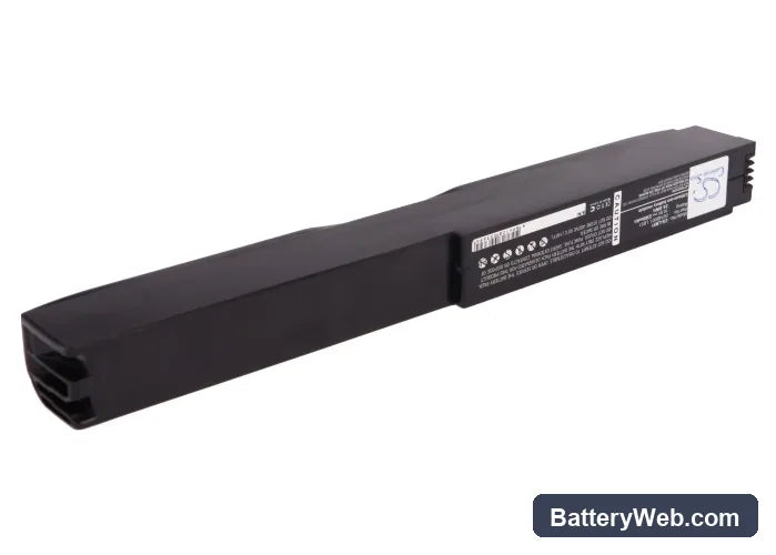 Canon BJ-I70 Replacement Battery, 10.8V, 2300mAh, Li-ion 3