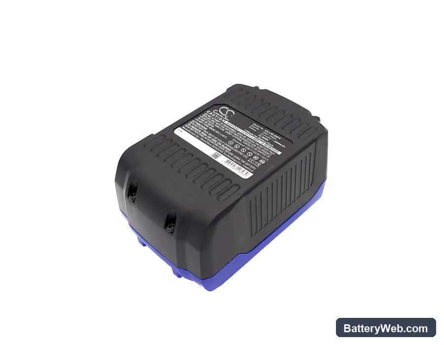 Lincoln LIN-1862 Replacement Battery, 18V, 3000mAh, Li-ion 3