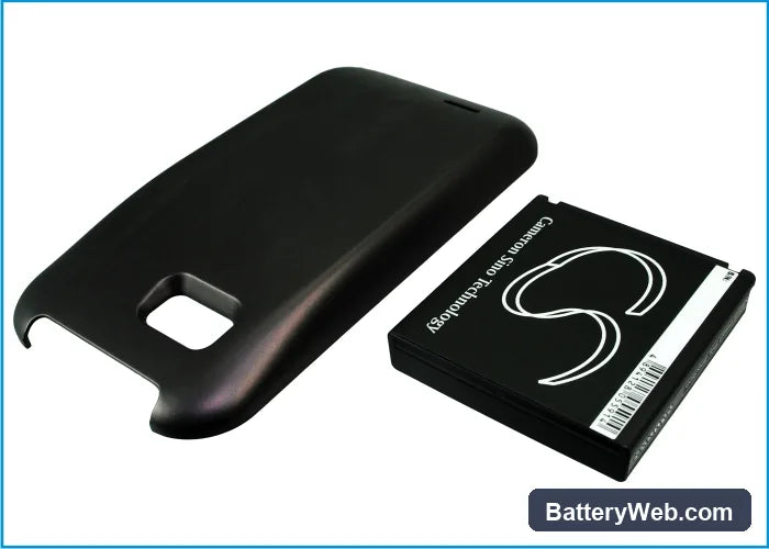 T-Mobile myTouch Q Replacement Battery, 3.7V, 2400mAh, Li-ion 1