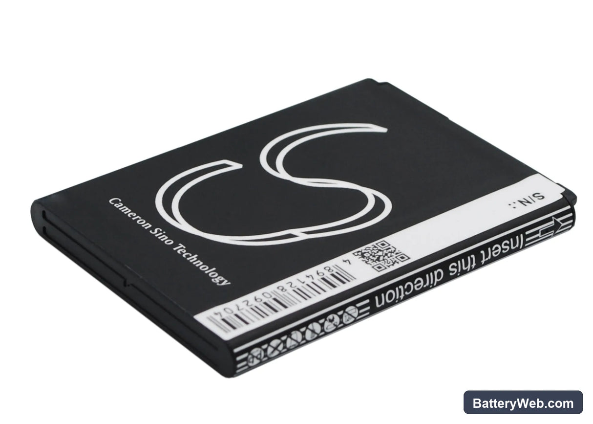 LG Optimus G2 Mini Replacement Battery, 3.7V, 1600mAh, Li-ion 5