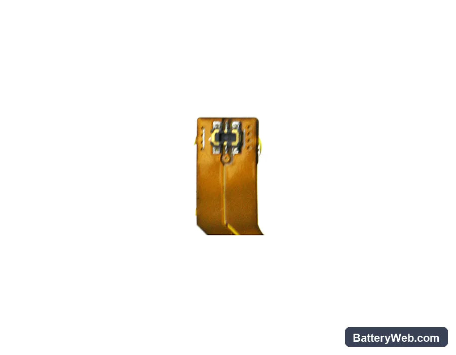 LG H650 Replacement Battery, 3.8V, 2000mAh, Li-Polymer 4