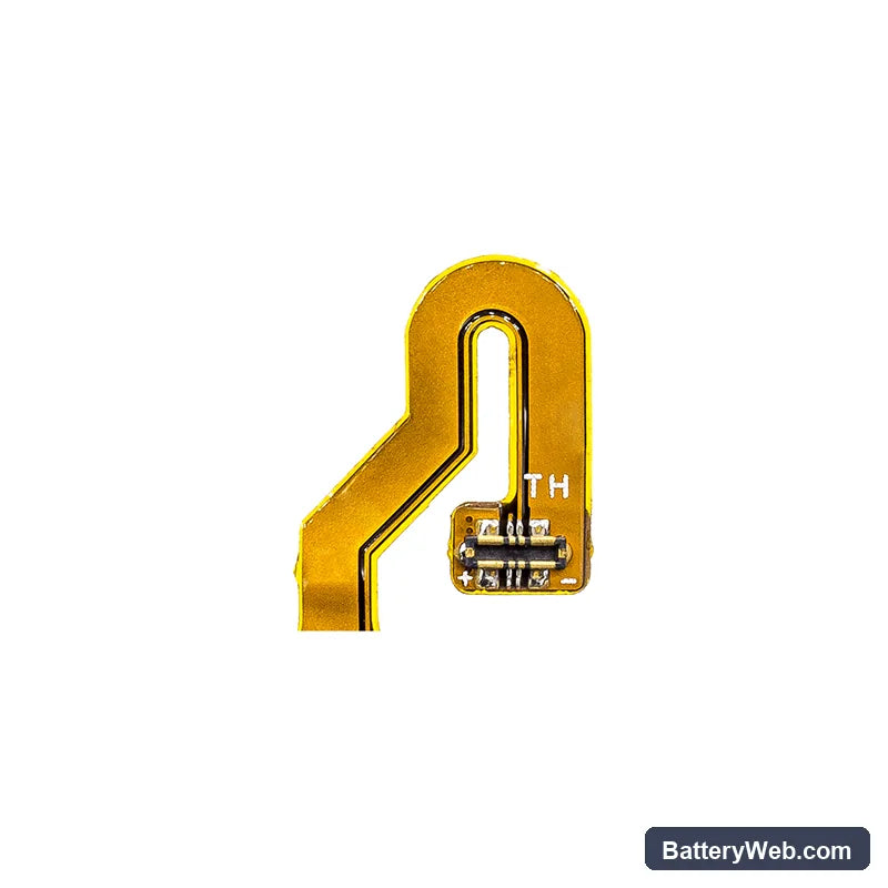 LG V30 Replacement Battery, 3.85V, 3200mAh, Li-Polymer 4