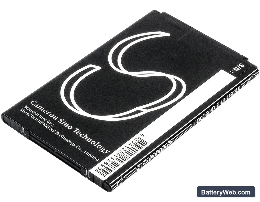 LG X Style Replacement Battery, 3.8V, 2000mAh, Li-ion 4