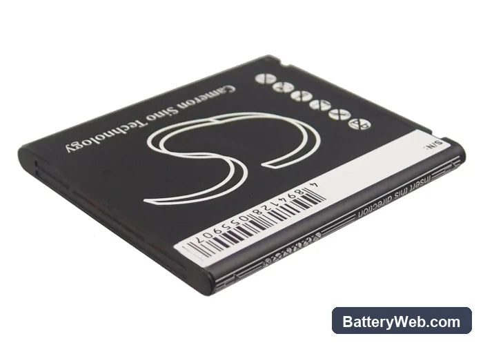 Verizon VS920 Replacement Battery, 3.7V, 1300mAh, Li-ion 3