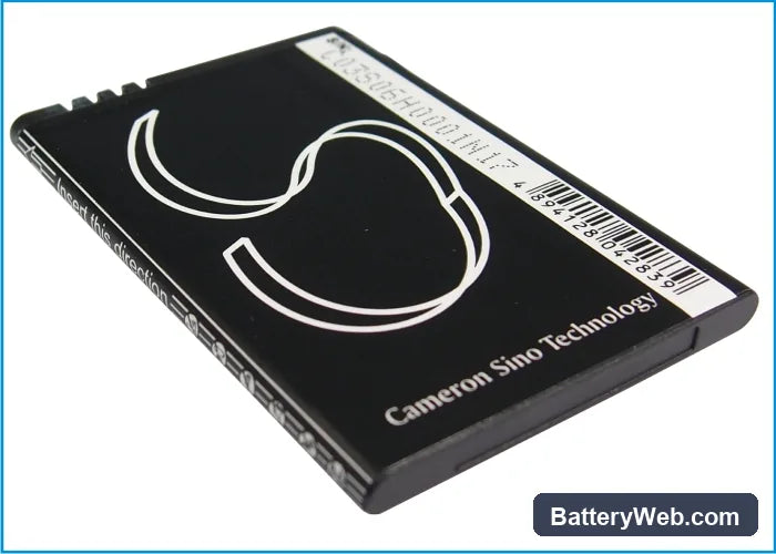 LG KW730 Replacement Battery, 3.7V, 1500mAh, Li-ion 4