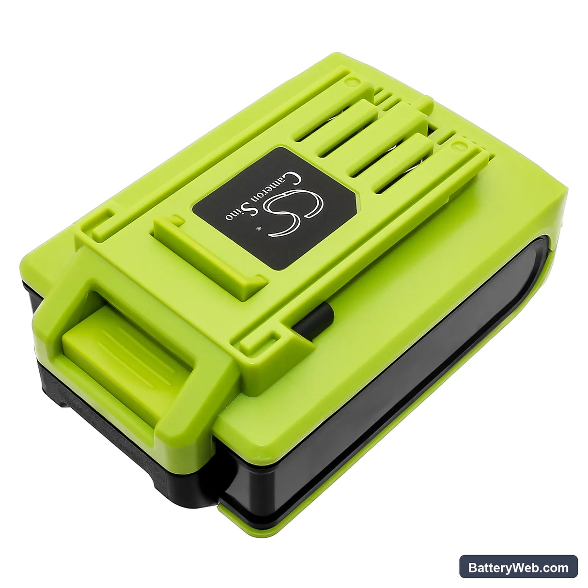 LawnMaster 20VMWGT Replacement Battery, 24V, 1300mAh, Li-ion 2
