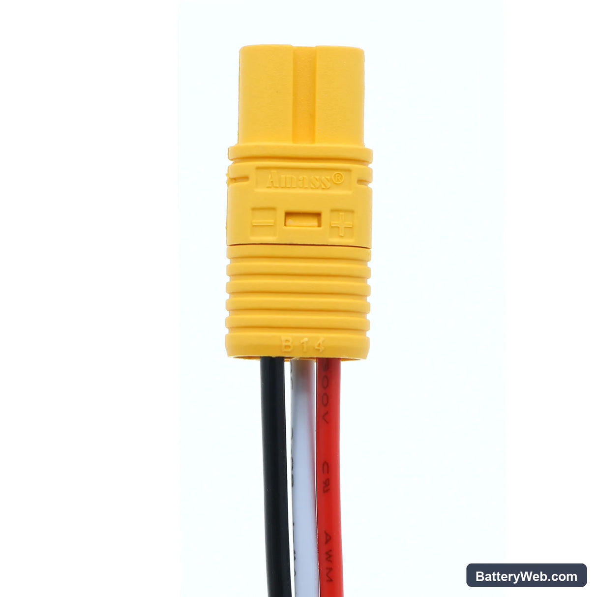 LawnMaster L10 Replacement Battery, 18V, 3400mAh, Li-ion 4