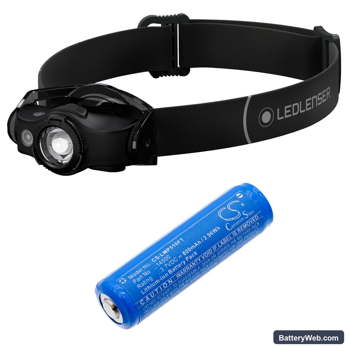 Braun MGK7221 Li-ion Replacement Battery, 3.7V, 800mAh, Li-ion 4