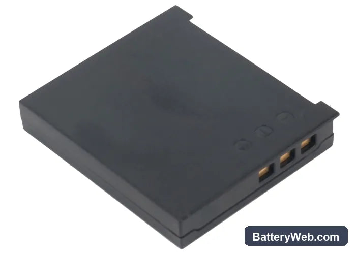 Logitech G7 Laser Cordless Mouse Replacement Battery, 3.7V, 600mAh, Li-ion 3