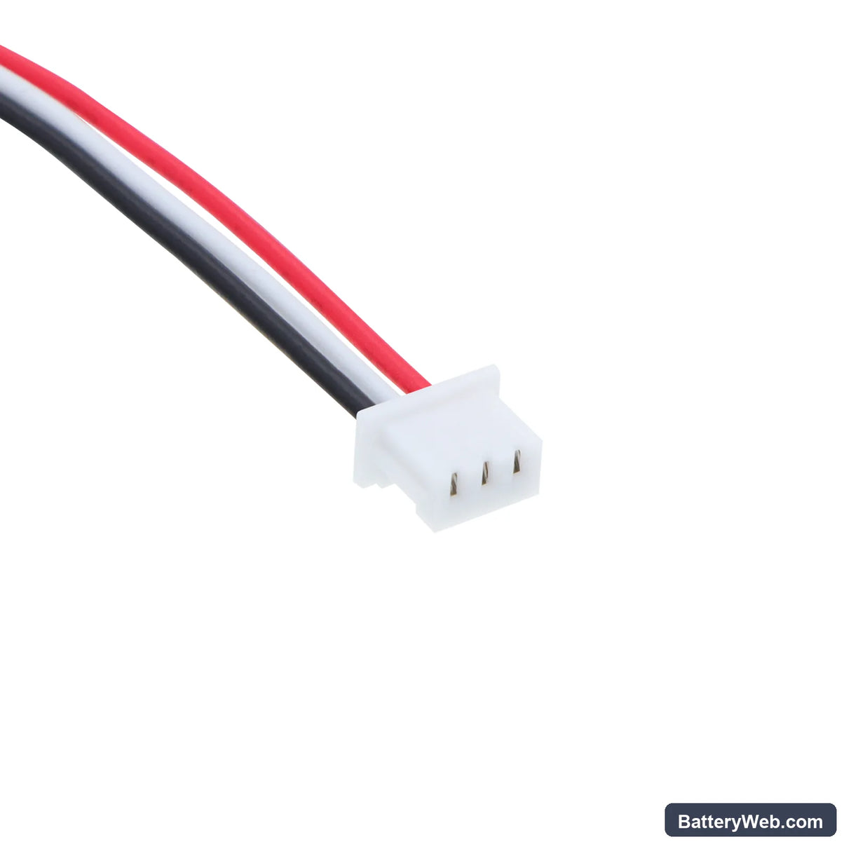 Logitech H820e Replacement Battery, 3.7V, 450mAh, Li-Polymer 5