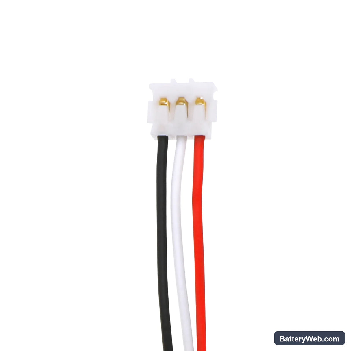 Logitech Slim Combo Replacement Battery, 3.7V, 500mAh, Li-Polymer 4