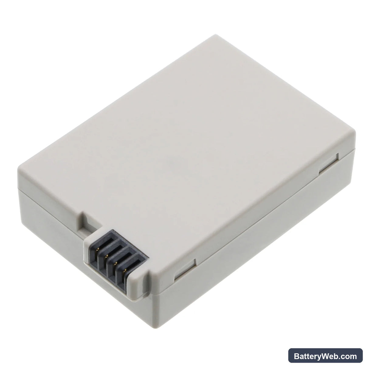 Canon EOS 550D Replacement Battery, 7.4V, 1120mAh, Li-ion 3