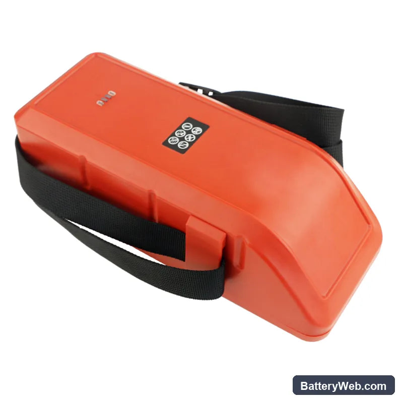Leica TPS 400 Replacement Battery, 12V, 8200mAh, Li-ion 1