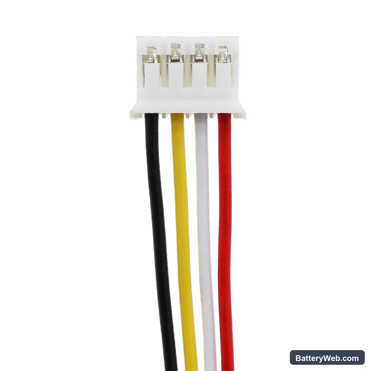 Qolsys IQ Panel 4 Replacement Battery, 3.7V, 3350mAh, Li-ion 4