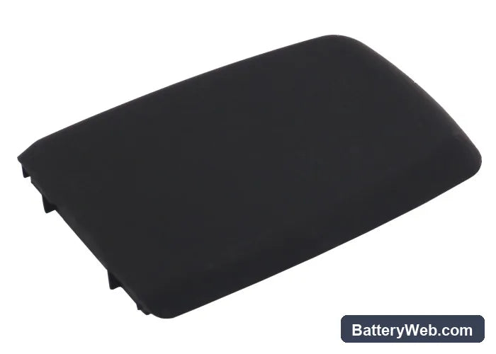 LG S5200 Replacement Battery, 3.7V, 950mAh, Li-ion 4