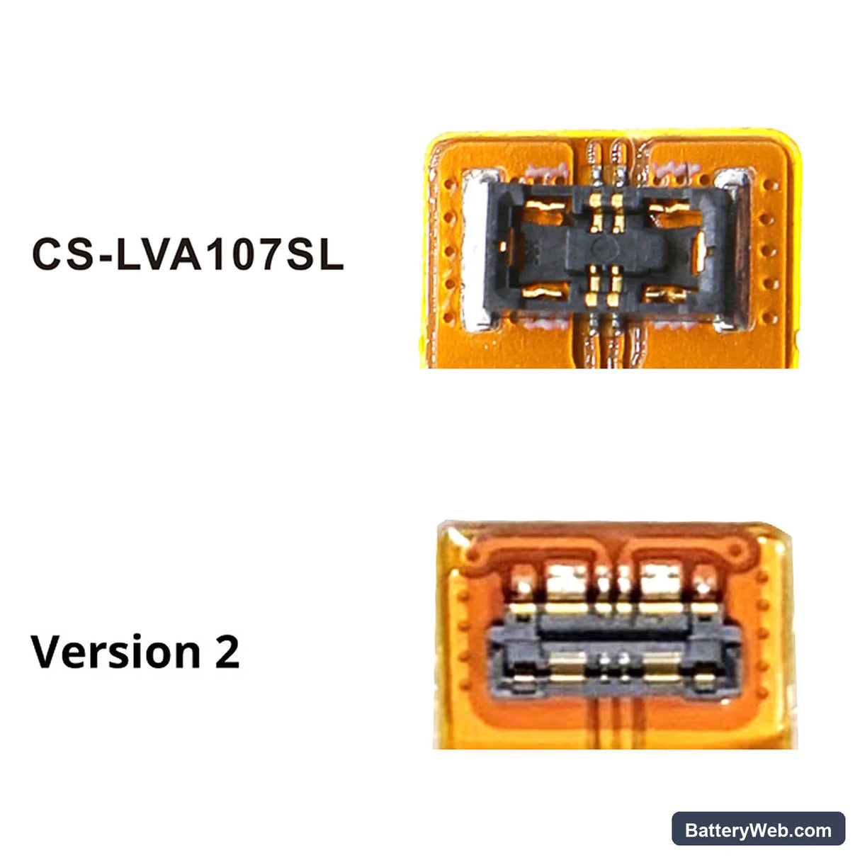 Lenovo Tab 2 A10-70 Replacement Battery, 3.8V, 7000mAh, Li-Polymer 5