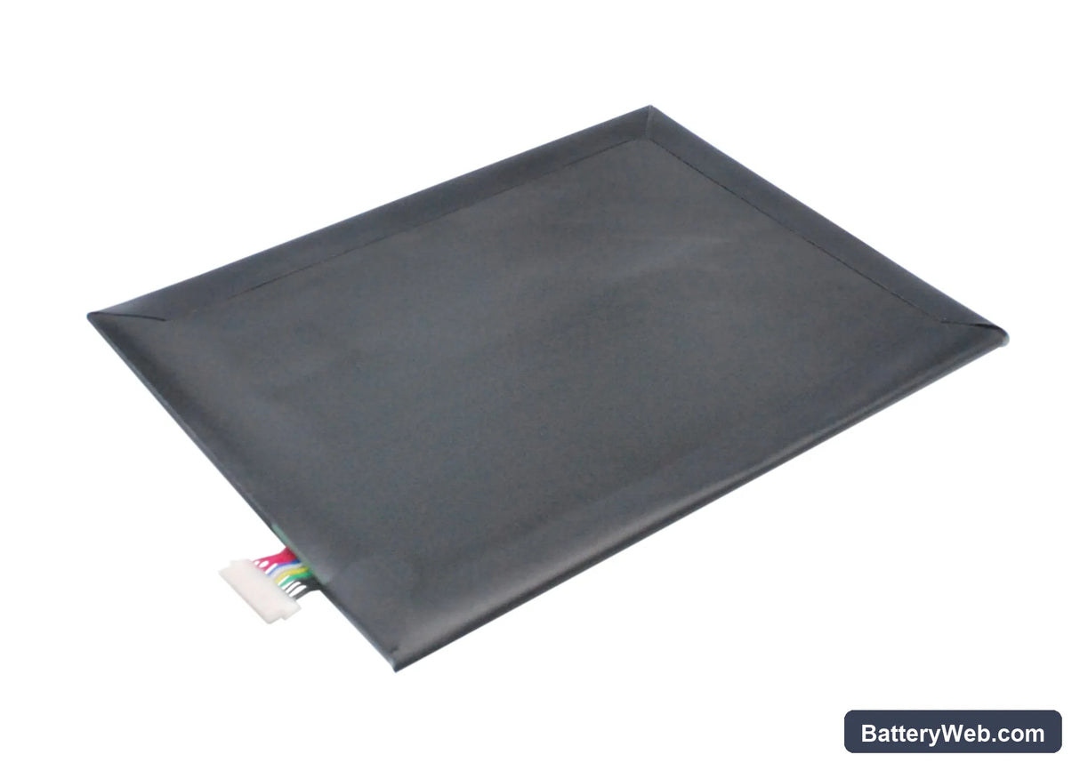 Lenovo IdeaPad S6000 Replacement Battery, 3.7V, 6300mAh, Li-Polymer 4
