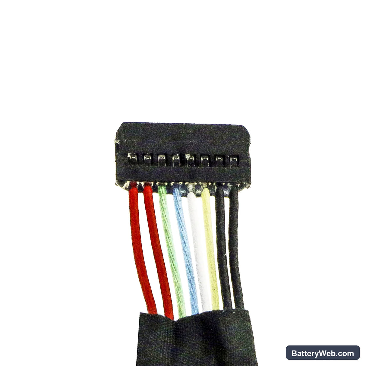 Lenovo Chromebook S345-14AST (81WX0008GE) Replacement Battery, 11.52V, 4900mAh, Li-Polymer 4