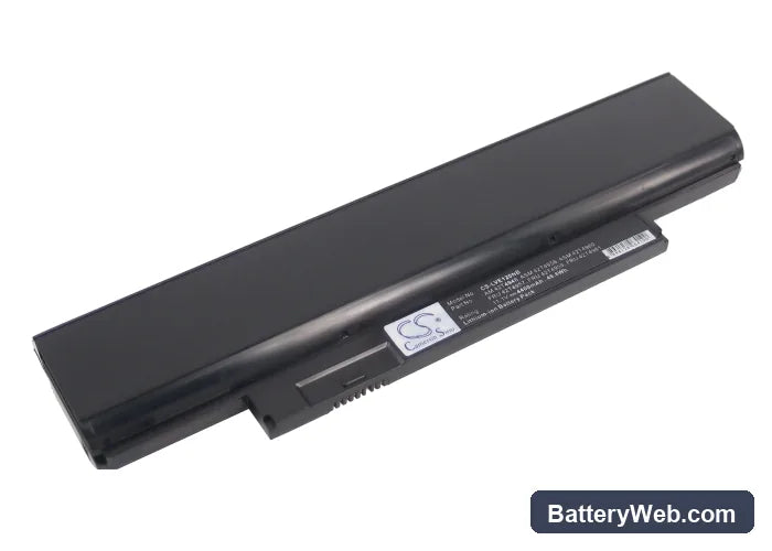 Lenovo ThinkPad E120 30434NC Replacement Battery, 11.1V, 4400mAh, Li-ion 1