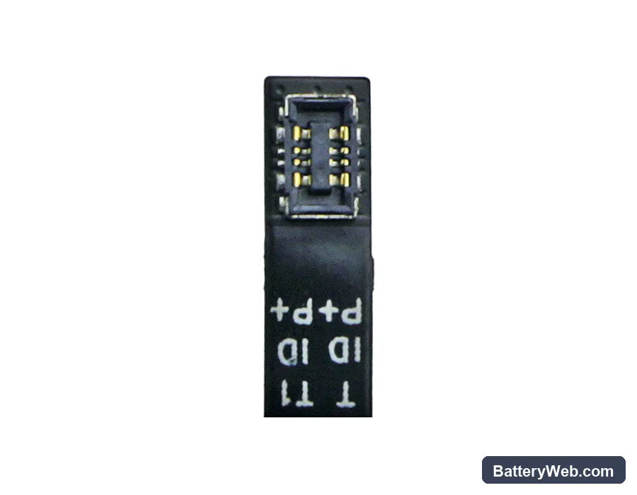 Lenovo Vibe K6 Power Replacement Battery, 3.85V, 4000mAh, Li-Polymer 4