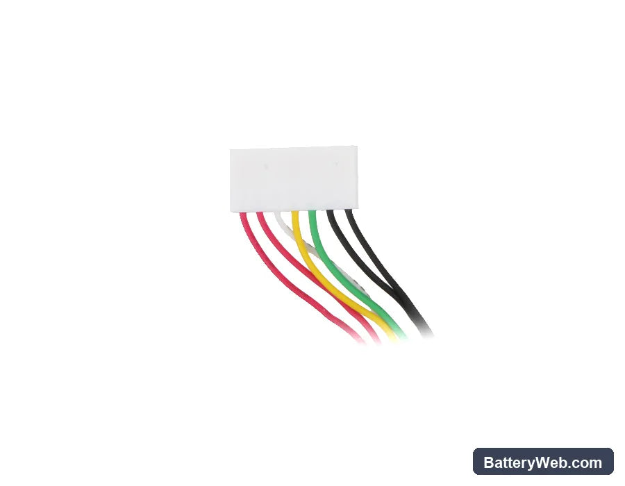 Lenovo Thinkpad Edge E220s Replacement Battery, 14.8V, 2900mAh, Li-ion 6
